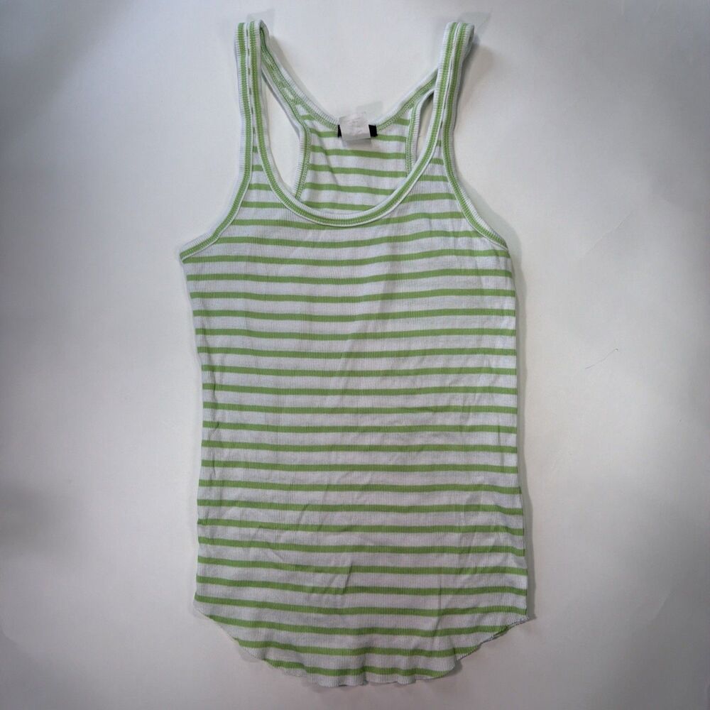JCrew Women’s Ribbed Tank Size Small